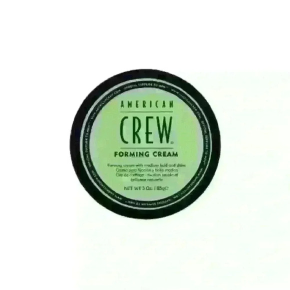 NIP American Crew Forming Cream - 3oz​​​​​​​​​​​​​​​​​​​​​​​​​​​​​​​ - Picture 1 of 5